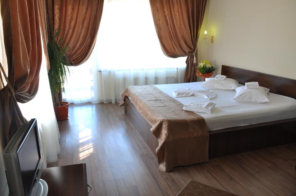 Ave Hotel Victoriei บูคาเรสต์ ภายนอก รูปภาพ