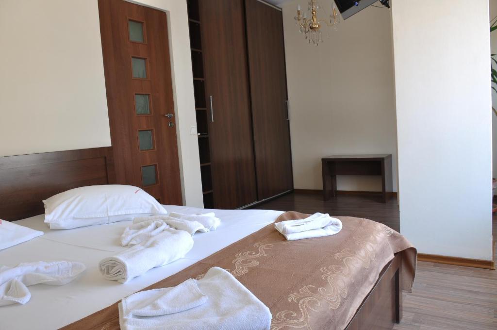 Ave Hotel Victoriei บูคาเรสต์ ภายนอก รูปภาพ