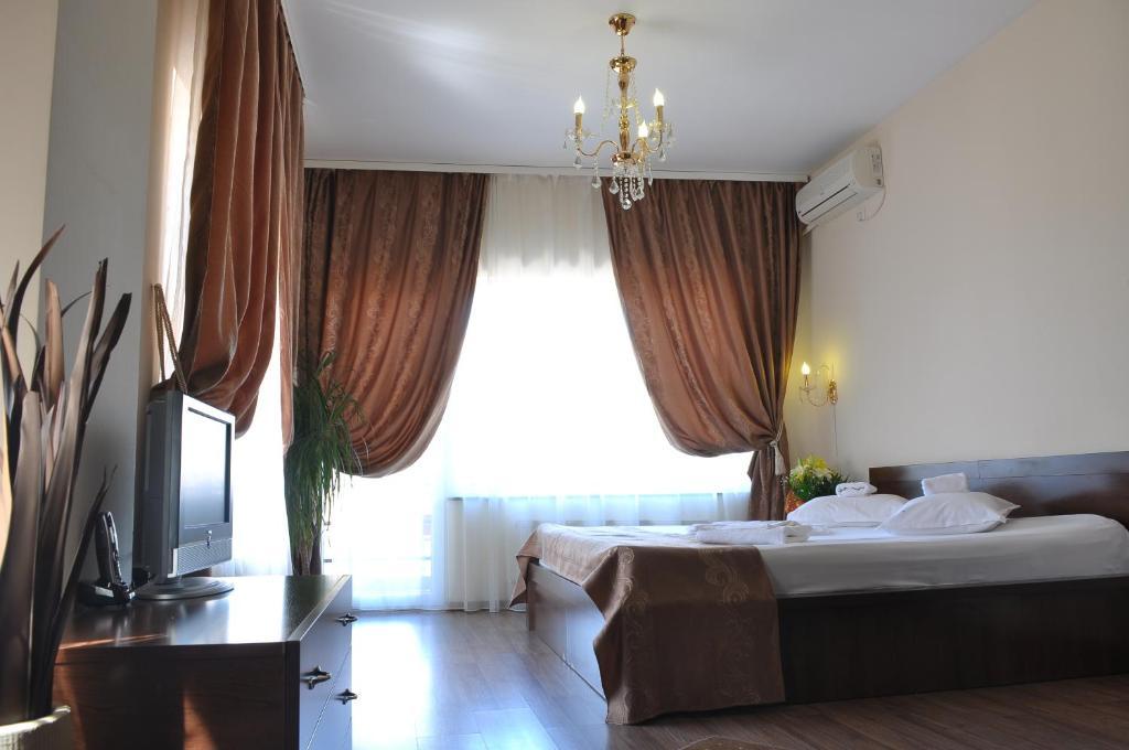 Ave Hotel Victoriei บูคาเรสต์ ภายนอก รูปภาพ