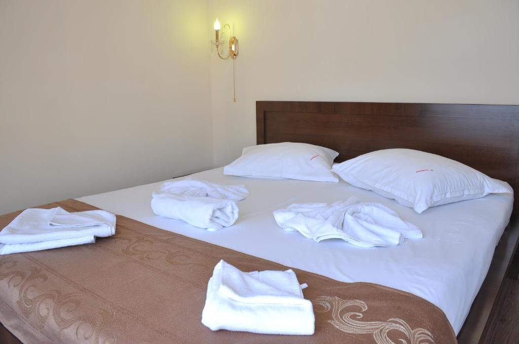 Ave Hotel Victoriei บูคาเรสต์ ภายนอก รูปภาพ