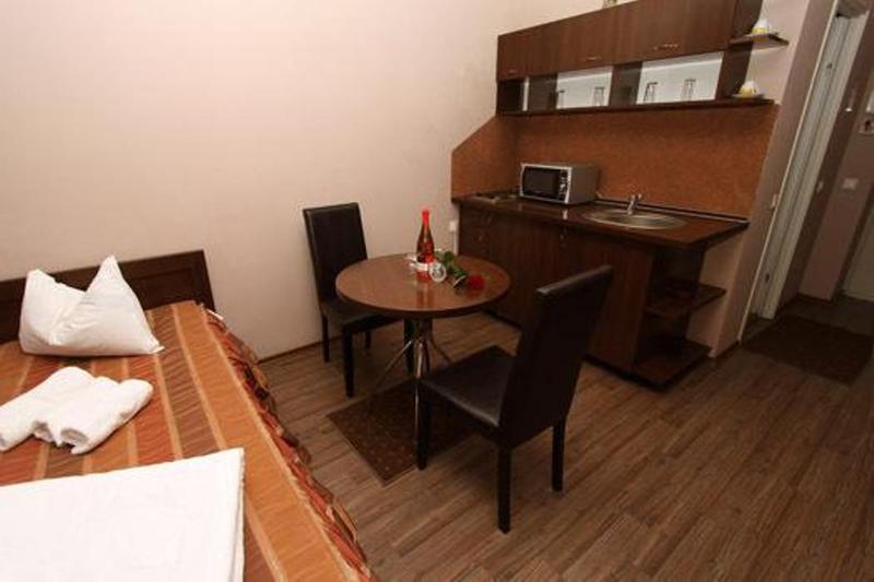 Ave Hotel Victoriei บูคาเรสต์ ภายนอก รูปภาพ