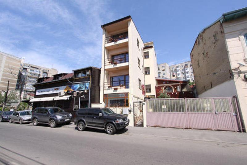 Ave Hotel Victoriei บูคาเรสต์ ภายนอก รูปภาพ